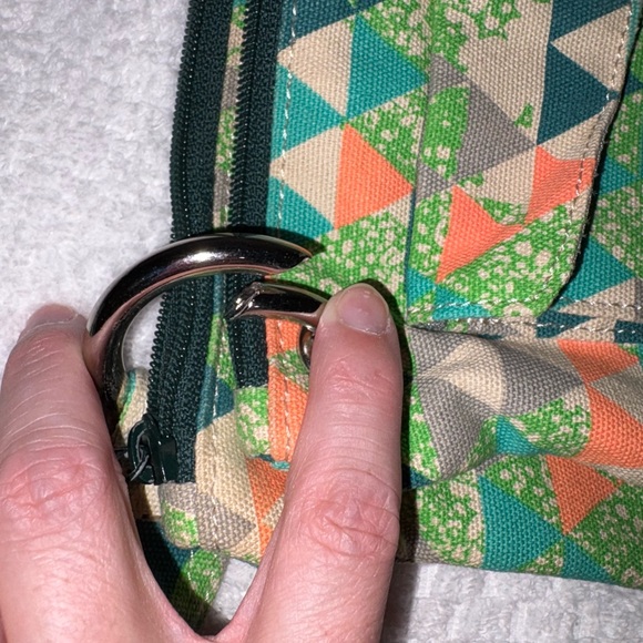 KAVU Green Patterned Women's Bag - Picture 7 of 13